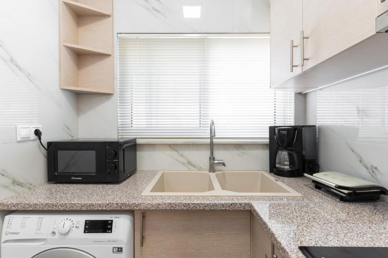 Cosy 2Br Apartment Next To Bars & Restaurants Atenas Exterior foto